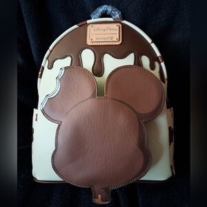 Mickey Bar Loungefly Mini Backpack